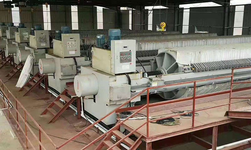 砂石廠洗沙污泥脫水機性能及價格 砂石廠洗沙污泥脫水機性能及價格